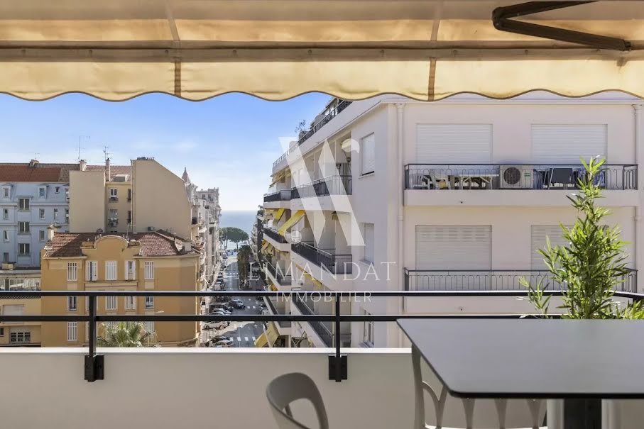 Vente appartement 5 pièces 170 m² à Cannes (06400), 2 480 000 €