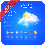 Cover Image of Descargar Weather Forecast 3.0.0 APK