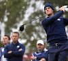 Amerikanen op geruststellende voorsprong, Thomas Pieters onderuit op Ryder Cup