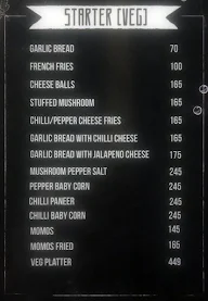 Pupil menu 1