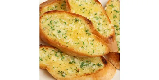 Cheese Garlic Bread PI