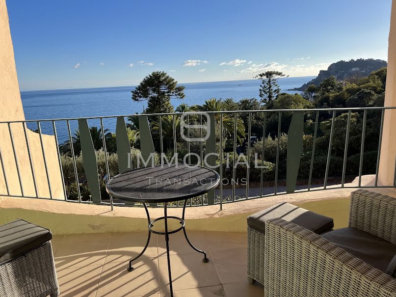 Vente appartement 2 pièces 55.02 m² à Theoule-sur-mer (06590), 580 000 €