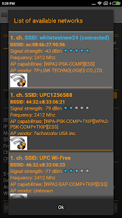 WiFi Analyzer