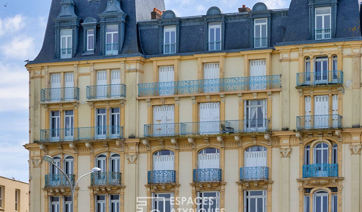 Apartment with terrace Dieppe