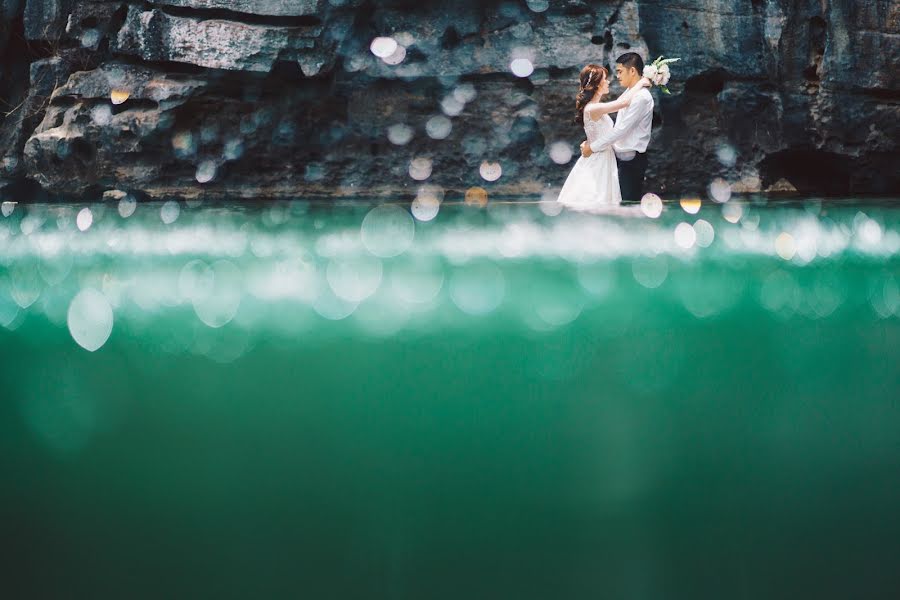 Fotógrafo de bodas Hai Le Cao (hailecaostudio). Foto del 5 de mayo 2020