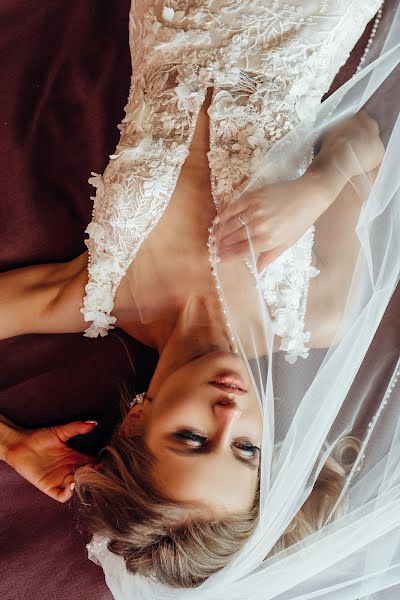 Fotógrafo de bodas Yuliya Vins (juliavinsphoto). Foto del 9 de noviembre 2018