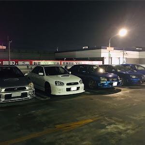 インプレッサ WRX GDA