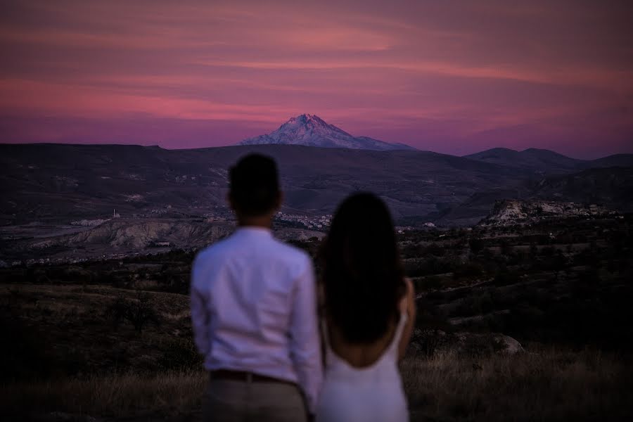 Fotógrafo de bodas Gencay Çetin (venuswed). Foto del 12 de noviembre 2019