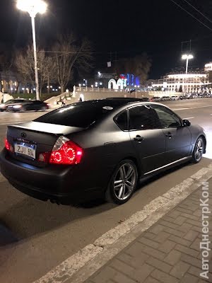 продам авто Infiniti M45 M45 фото 1