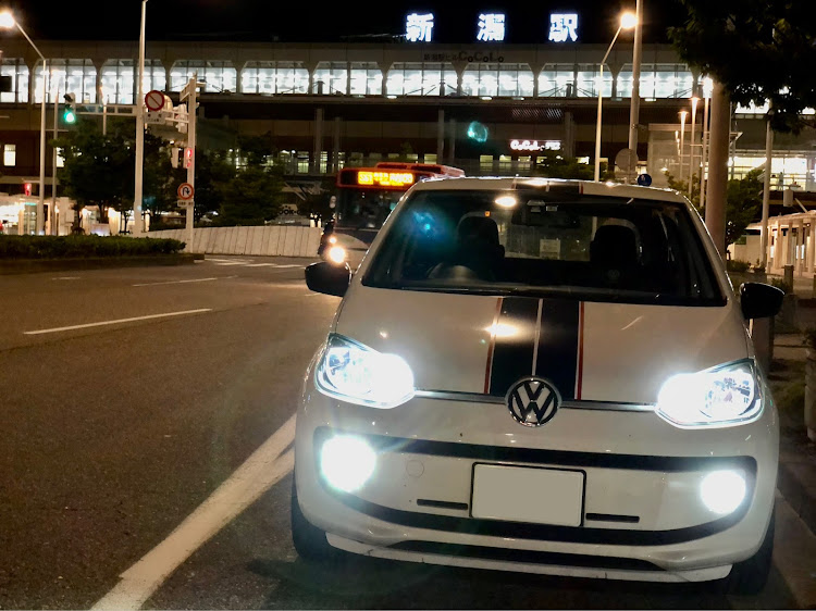 アップ！のテスト走行・UP!・新潟県・熱中症に気をつけて!!に関するカスタム事例の投稿画像4枚目