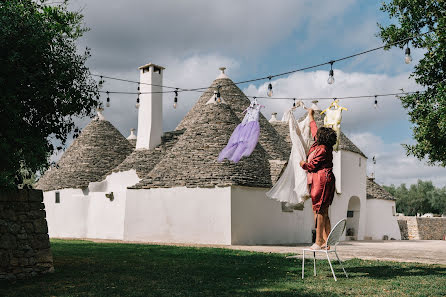 Fotógrafo de casamento Matteo Lomonte (lomonte). Foto de 25 de fevereiro 2022