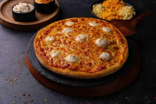 7 Types Of Cheese Pizza