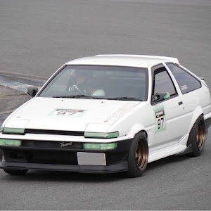 スプリンタートレノ AE86