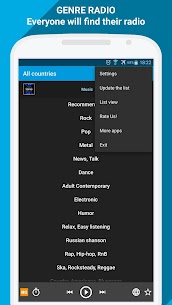 Radio en línea – PCRADIO MOD APK (Premium desbloqueado) 5