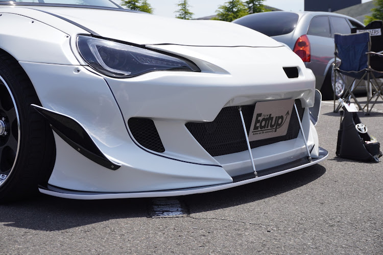 BRZのpickupcars2024・ピックアップカーズ2024・グランディ21・勉強になりました・帰るまでがオフ会です！に関するカスタム事例の投稿画像6枚目