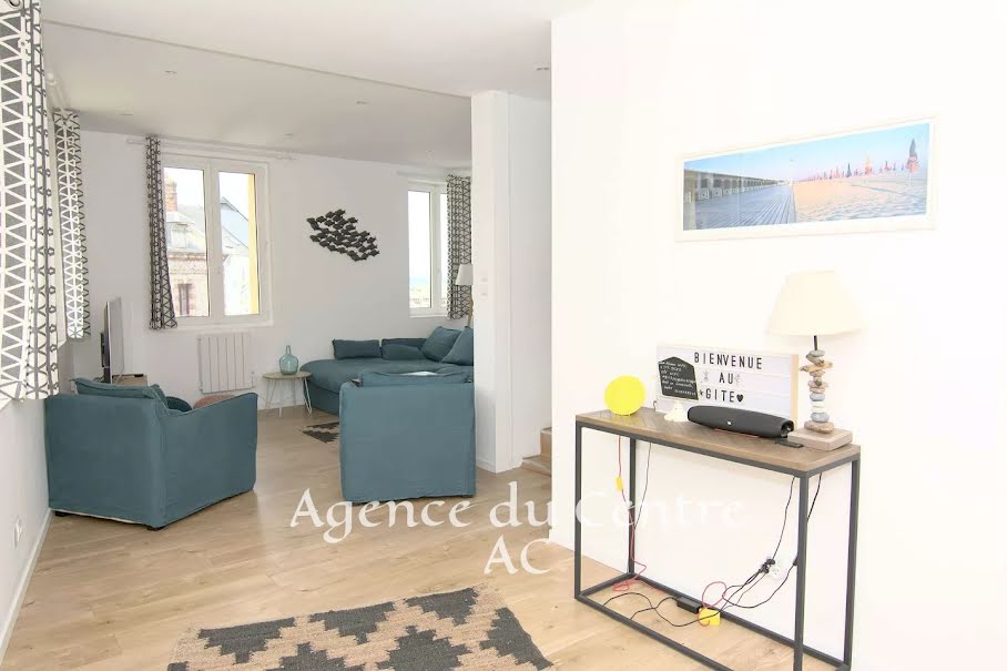 Vente duplex 4 pièces 98.79 m² à Fecamp (76400), 265 000 €