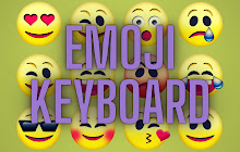 Emoji Keyboard small promo image