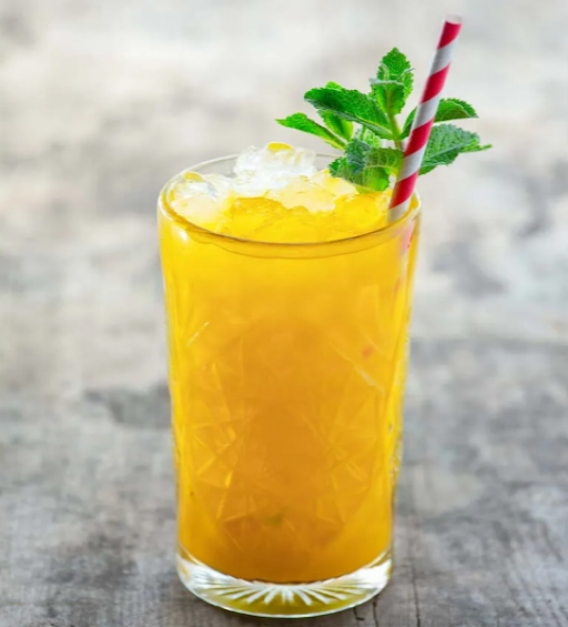 Hydrating Mango Cooler