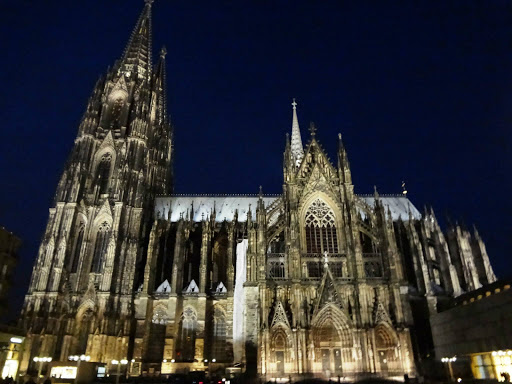 Cologne Germany 2014