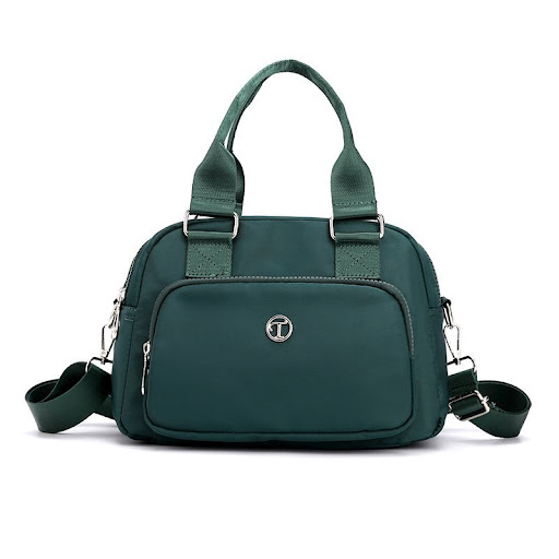 Title 14, Womens Fashion Handbag Oxford Cloth Large-capa...