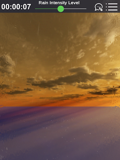 Rain Sounds - Rainy Mood