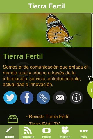 Tierra Fertil