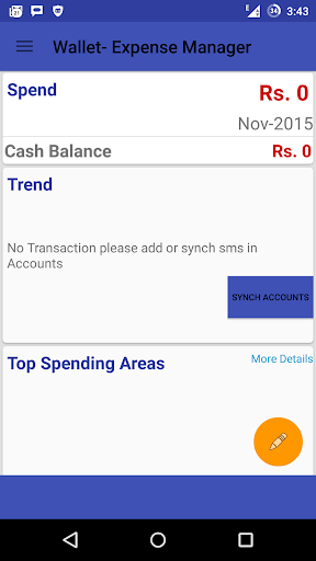 Wallet- Expense Manager