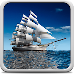 Sailing Ship Live Wallpaper Apk