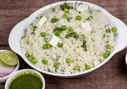 Matar Pulao