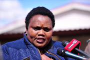 Community Safety MEC Sizakele Nkosi-Malobane. File photo.