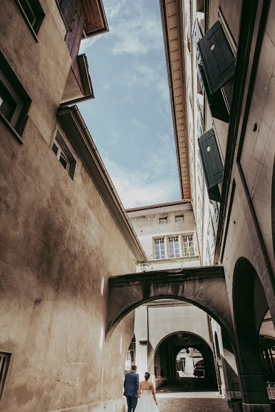 Fotograf ślubny Lisa Hedrich (weddingfoto). Zdjęcie z 5 września 2023