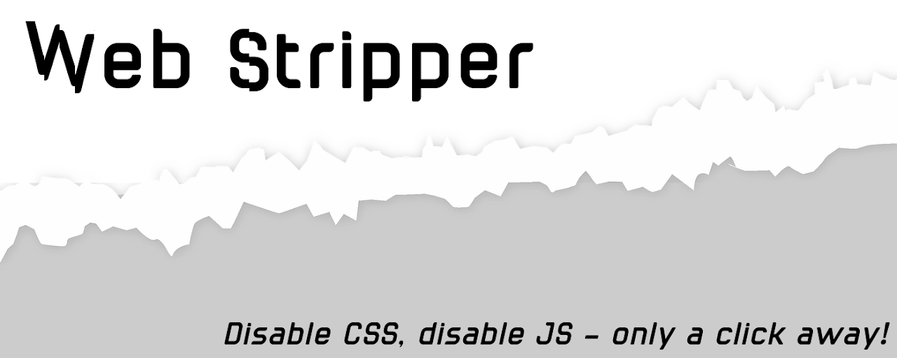 Web Stripper Preview image 2