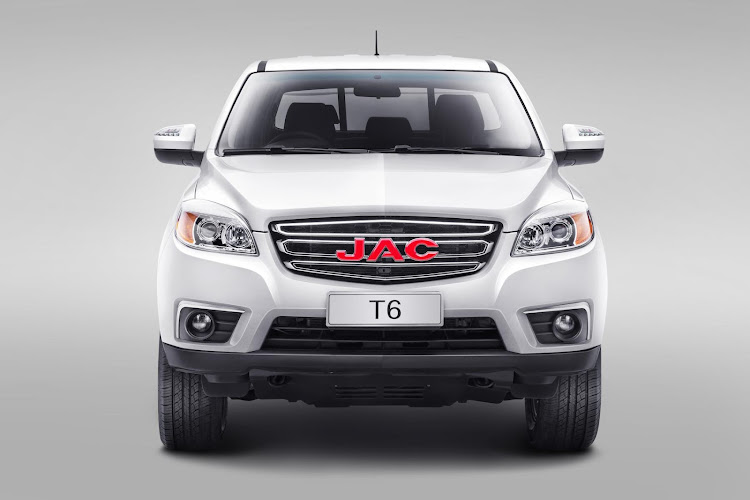 JAC T6 is big on value.