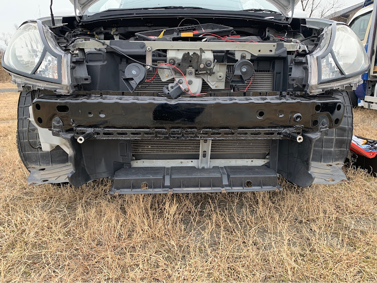 ADバンのリフトアップ・オフロード風・アゲ系・商用車・バンパーガードに関するカスタム事例の投稿画像4枚目
