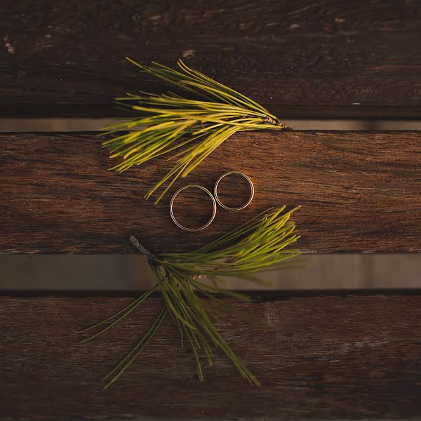 Fotografo di matrimoni Ilya Marchenko (marches). Foto del 14 aprile 2015