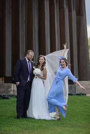 Bröllopsfotograf Olesya Kotova (bmhdzdz). Foto av 7 augusti 2020