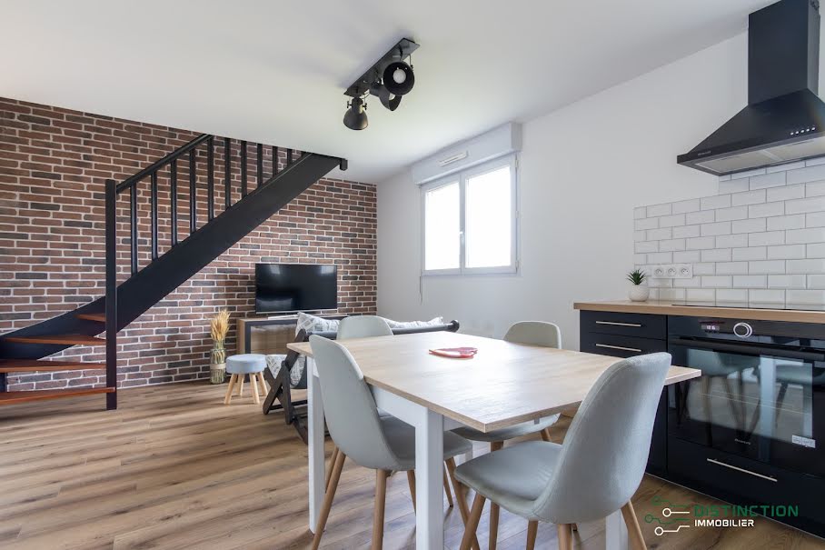 Vente appartement 2 pièces 43 m² à Saint-Brévin-l'Océan (44250), 229 000 €