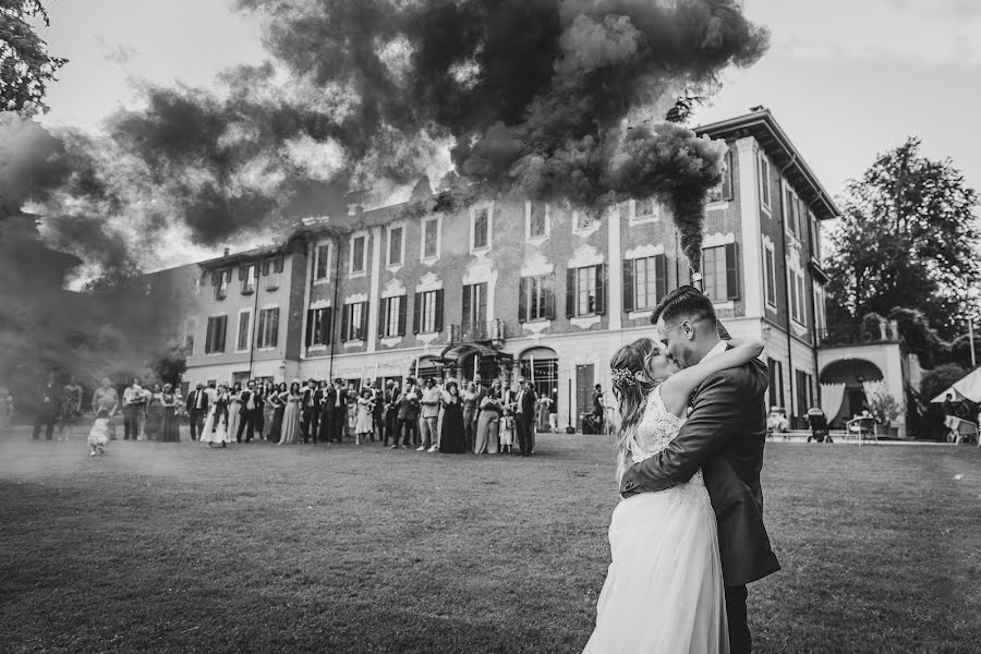 Свадебный фотограф Roberto De Riccardis (robertodericcar). Фотография от 16 октября 2023