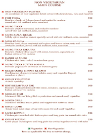 Terrace Grill menu 4