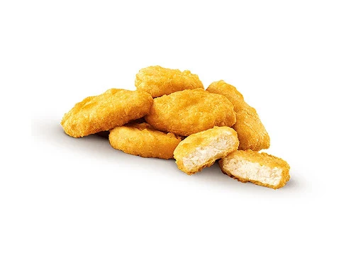 Chicken Nuggets [8 Pieces]