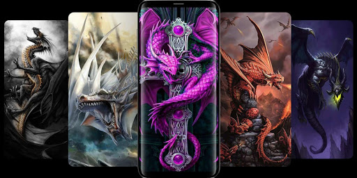 Wallpaper Hd Download For Android Mobile Dragon