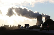 South Africa is the world's 12th biggest emitter of greenhouse gases. File picture