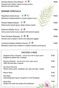 Fabcafe By Fabindia menu 4