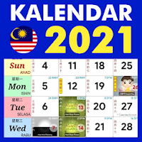 Kalendar Malaysia 2021