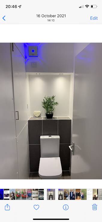 Small Toilet Refurbs album cover