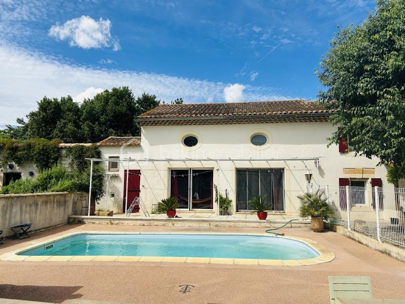 Vente maison 6 pièces 189 m² à Arles (13200), 599 000 €