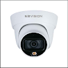 Camera 4In1 Dome 2Mp Full Color Kbvision Kx - Cf2102L - Hàng Chính Hãng