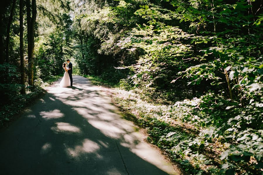 Fotógrafo de bodas Nastya Dubrovina (nastyadubrovina). Foto del 13 de noviembre 2018