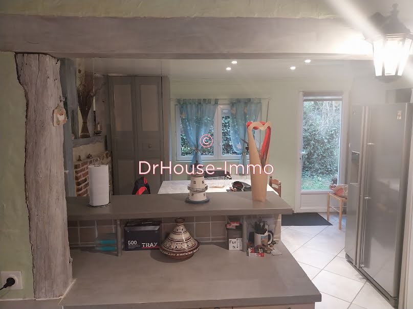 Vente maison 5 pièces 90 m² à Orbec (14290), 149 000 €