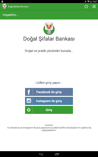 Doğal Şifalar Bankası